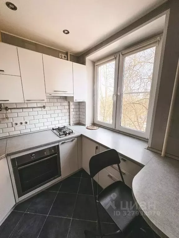 1-к кв. Москва ул. Каховка, 23К1 (35.0 м) - Фото 2