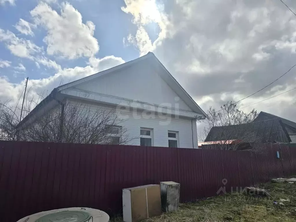 Дом в Брянская область, с. Жирятино ул. Возликова (95 м) - Фото 2