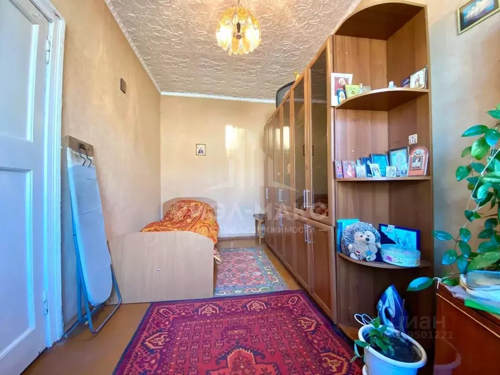 2-к кв. Брянская область, Брянск ул. Ульянова, 7а (40.9 м) - Фото 0