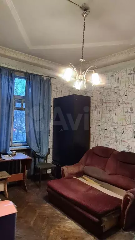 3-к. квартира, 63,3 м, 2/4 эт. - Фото 1