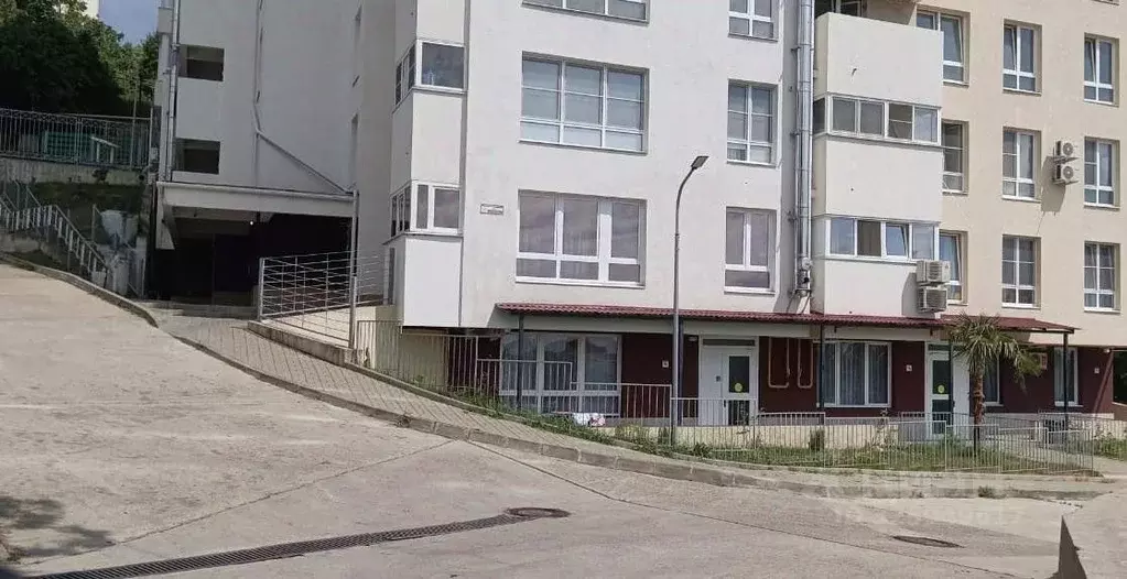 1-к кв. Краснодарский край, Сочи Донская мкр, ул. Гончарова, 3/1 (42.1 ... - Фото 1