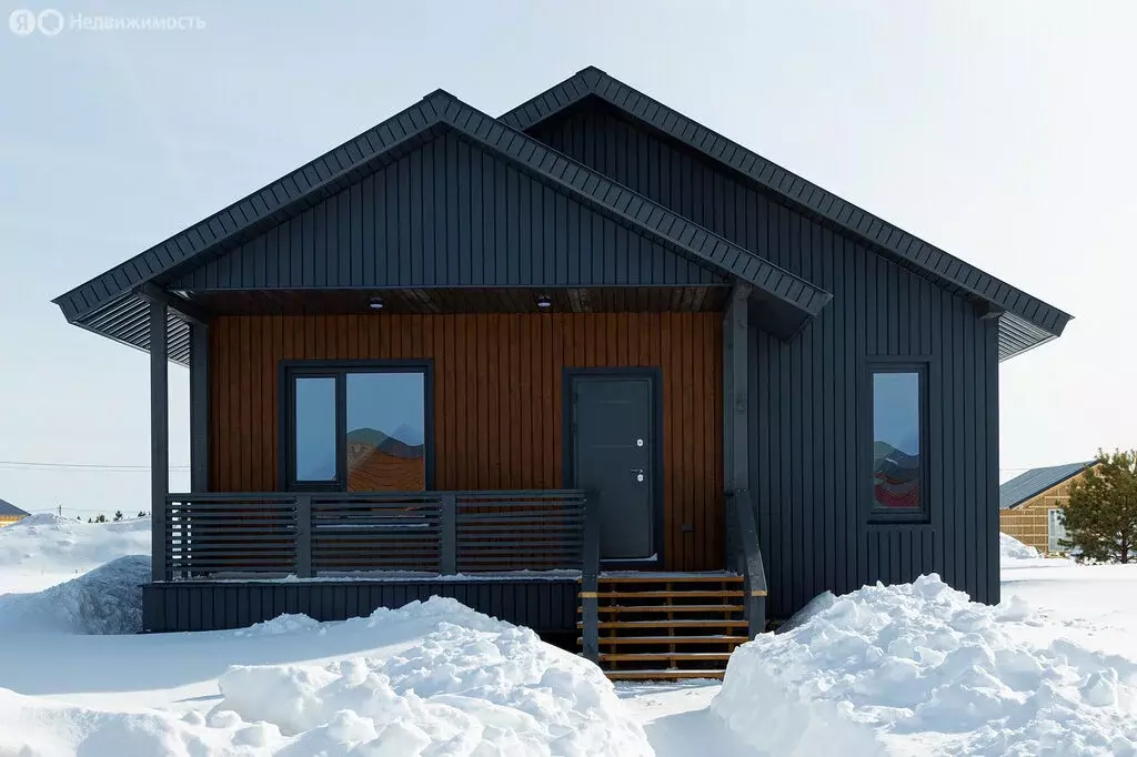 Дом в Завьяловский район, территория ТСН Красная Горка, Садовая улица, ... - Фото 2