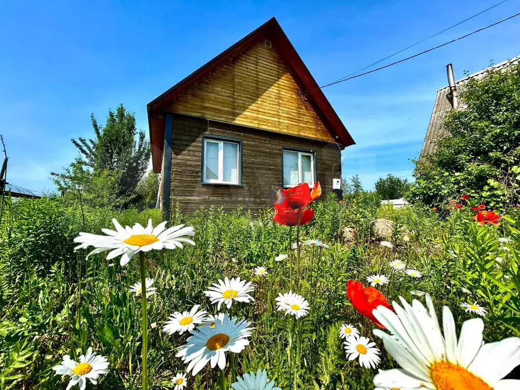 Дом 60 м на участке 7,5 сот. - Фото 1
