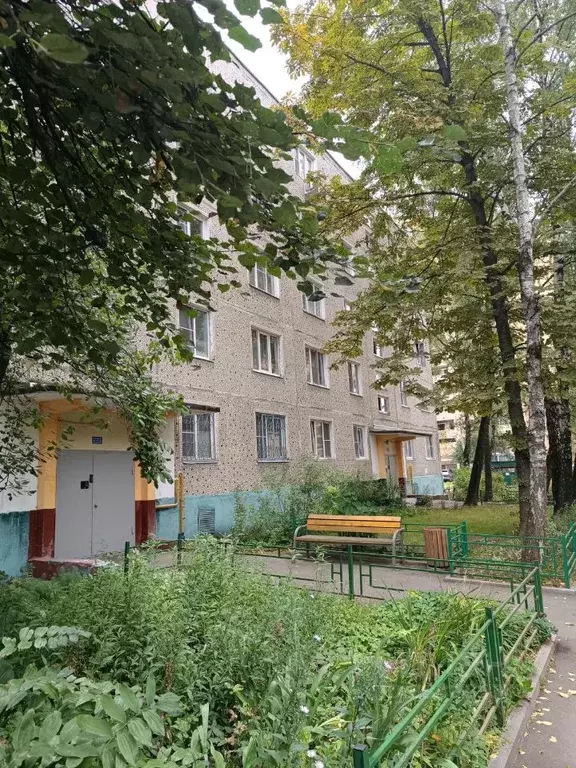 1-к кв. Московская область, Химки Юбилейный просп., 47 (30.0 м) - Фото 1