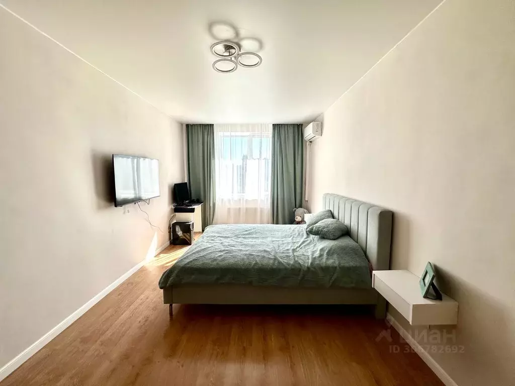 2-к кв. Татарстан, Казань Профессора Камая ул., 12 (62.0 м) - Фото 1