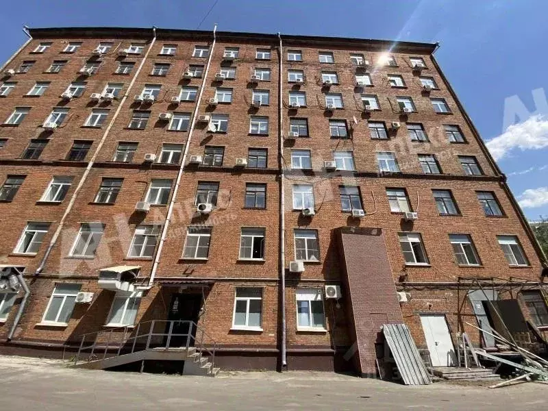 Помещение свободного назначения в Москва Большой Саввинский пер., 9С2 ... - Фото 1