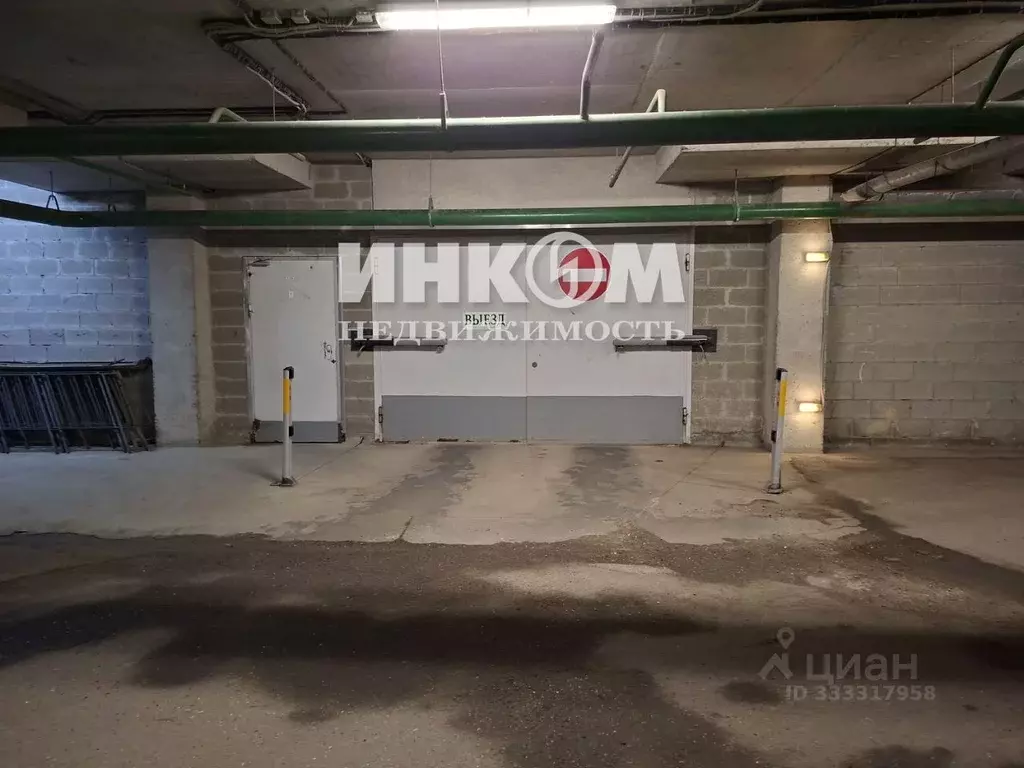 Гараж в Московская область, Красногорск бул. Космонавтов, 7 (12 м) - Фото 2