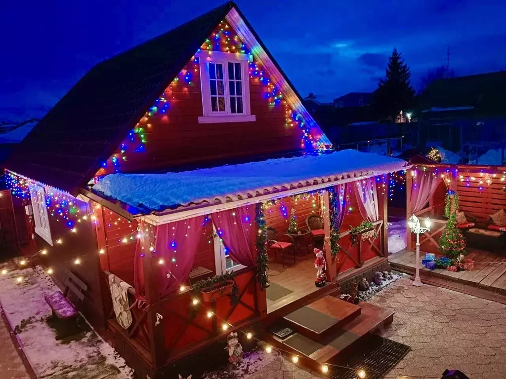 Дом в Свердловская область, Сысертский муниципальный округ, пос. ... - Фото 1