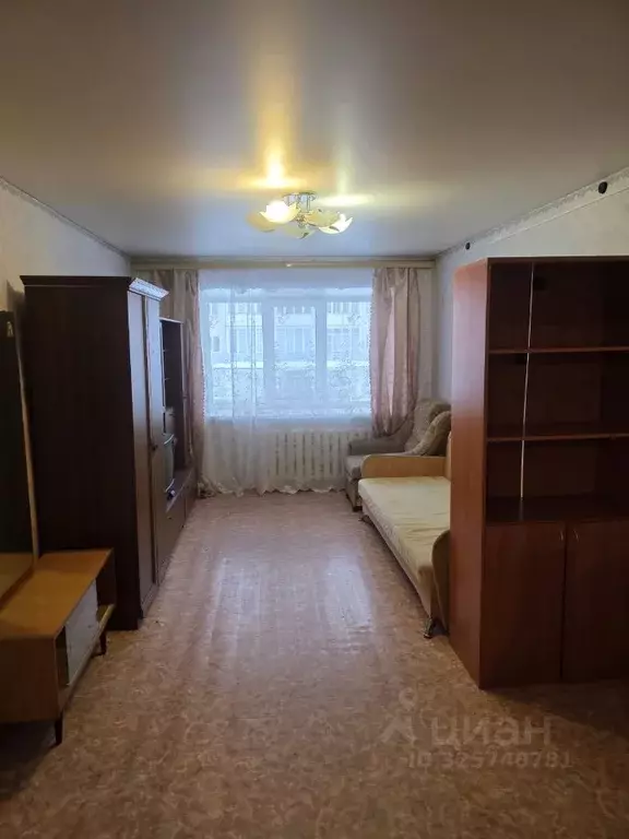 Комната Вологодская область, Вологда Петрозаводская ул., 14А (17.0 м) - Фото 1