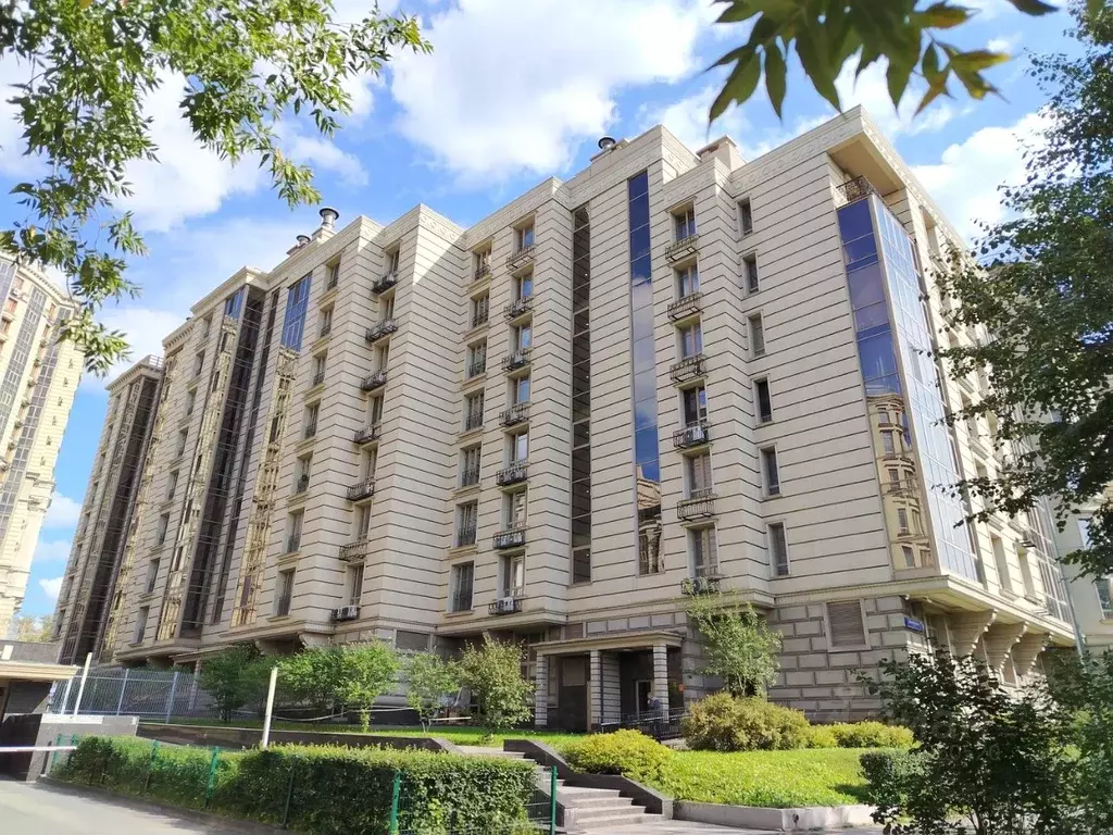 Помещение свободного назначения в Москва Измайловский проезд, 10к1 (7 ... - Фото 1