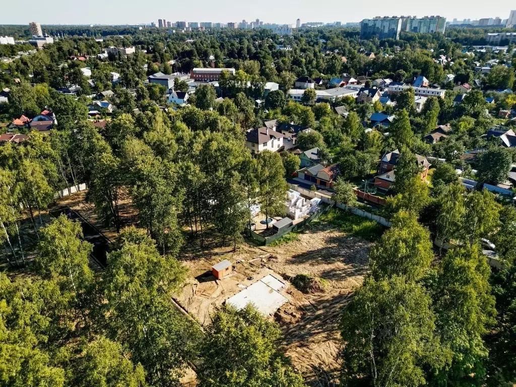 Участок в Московская область, Ивантеевка Пушкинский городской округ, ... - Фото 0