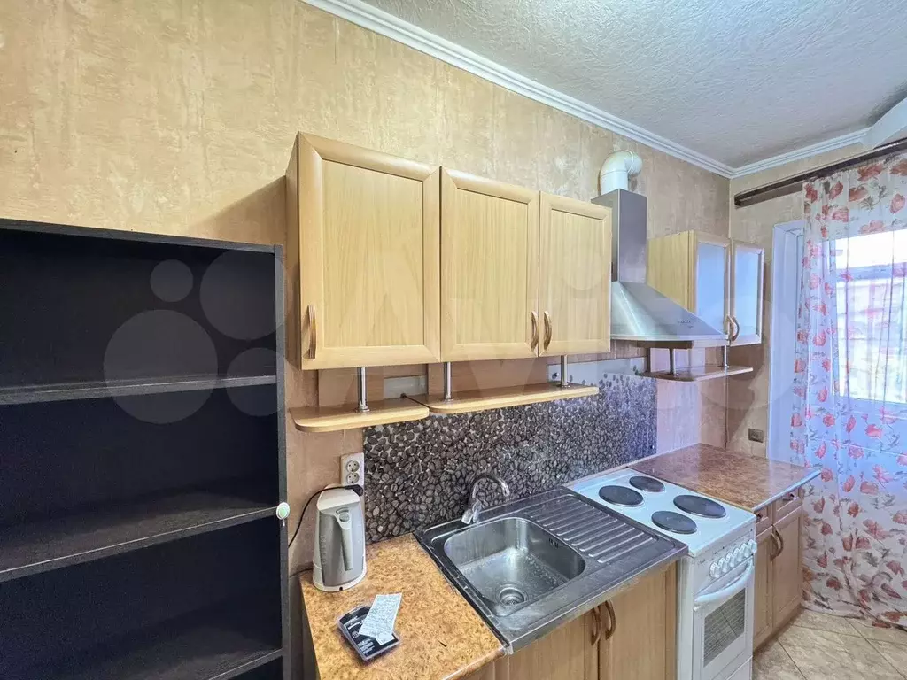 1-к. квартира, 43 м, 2/3 эт. - Фото 0