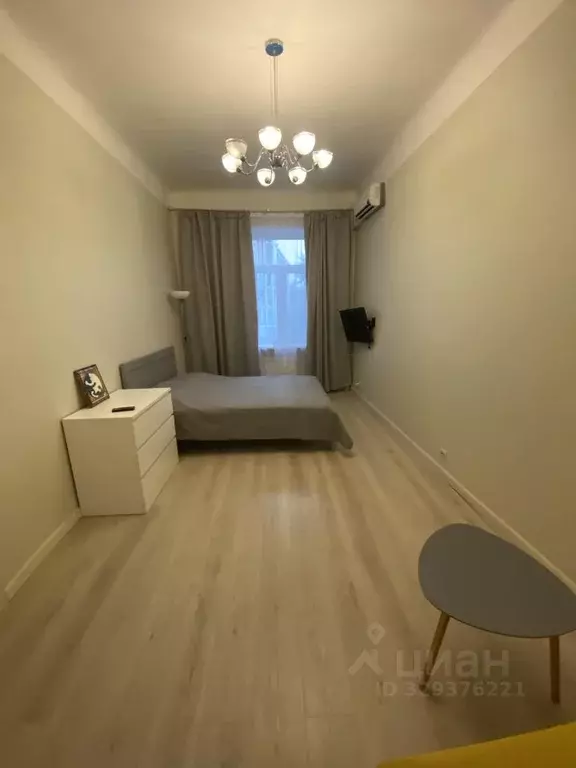 1-к кв. Москва Воротниковский пер., 11С1 (33.0 м) - Фото 1