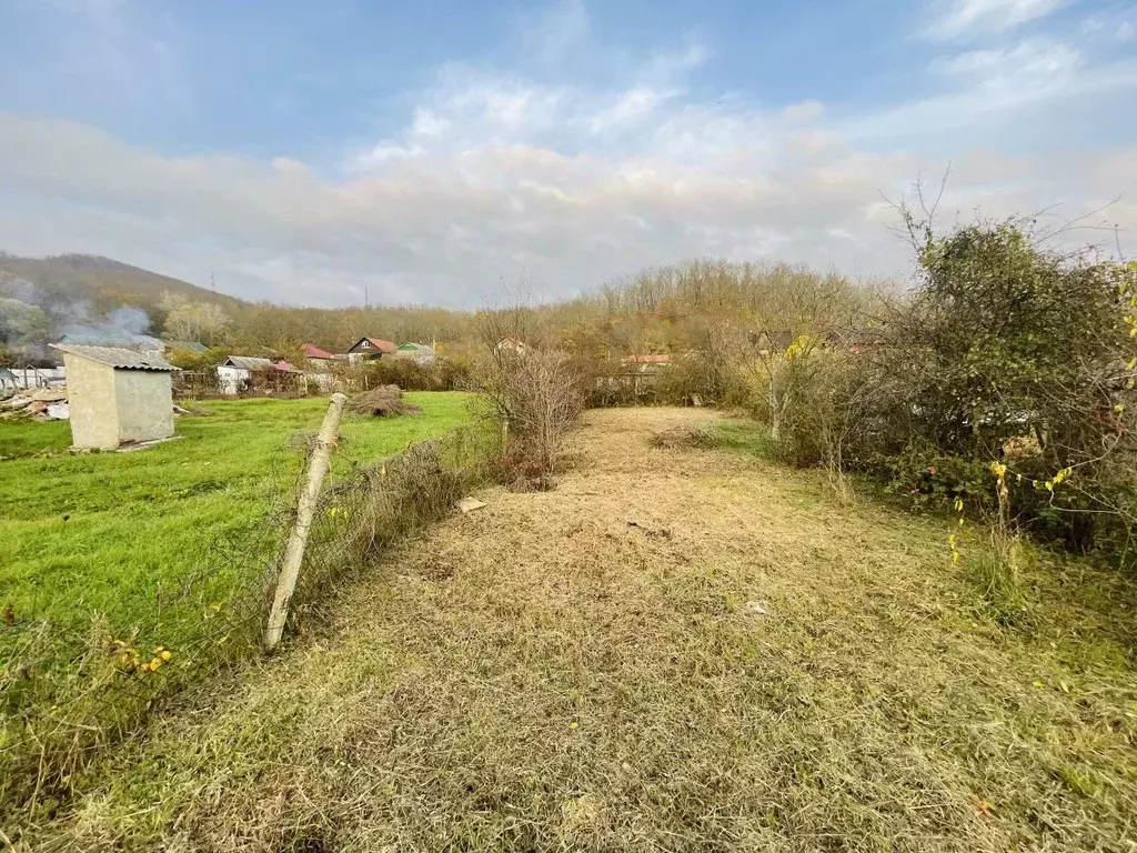 Участок в Краснодарский край, Геленджик городской округ, с. ... - Фото 2