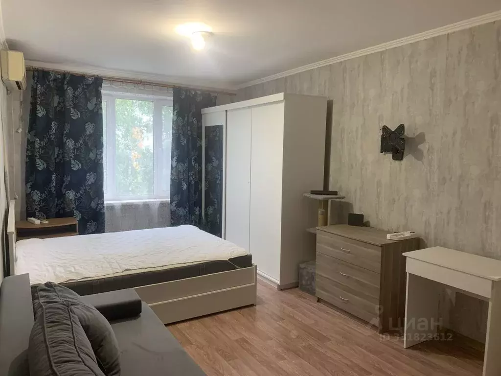 1-к кв. Москва ул. Подольских Курсантов, 8К2 (33.0 м) - Фото 1