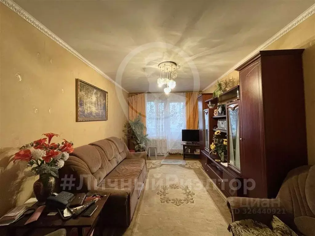 3-к кв. Рязанская область, Рязань ул. Белякова, 27 (63.0 м) - Фото 1