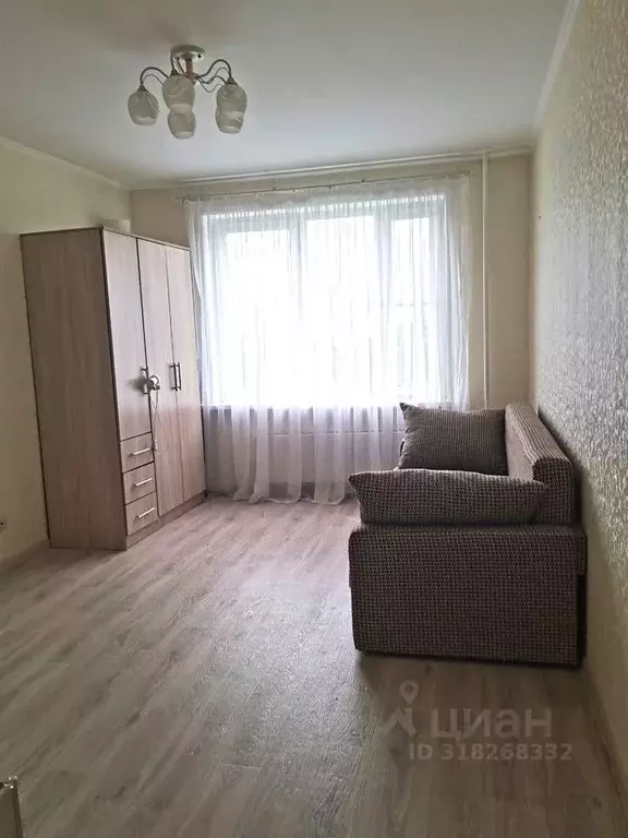 1-к кв. Москва Булатниковская ул., 5К5 (33.0 м) - Фото 1