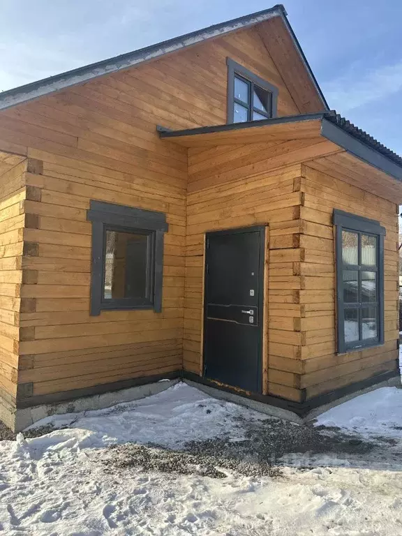 Дом в Иркутская область, Иркутск ул. 2-я Карьерная (160 м) - Фото 2