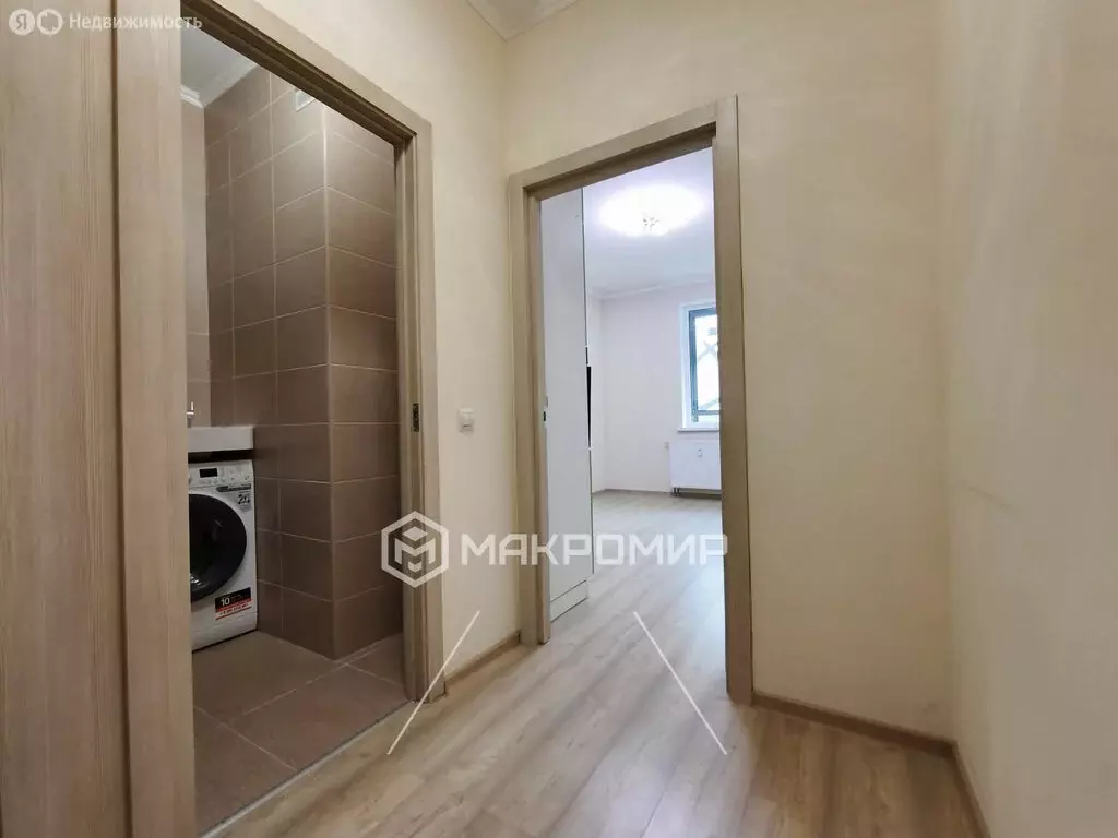Квартира-студия: Кудрово, Пражская улица, 4 (19.9 м) - Фото 2