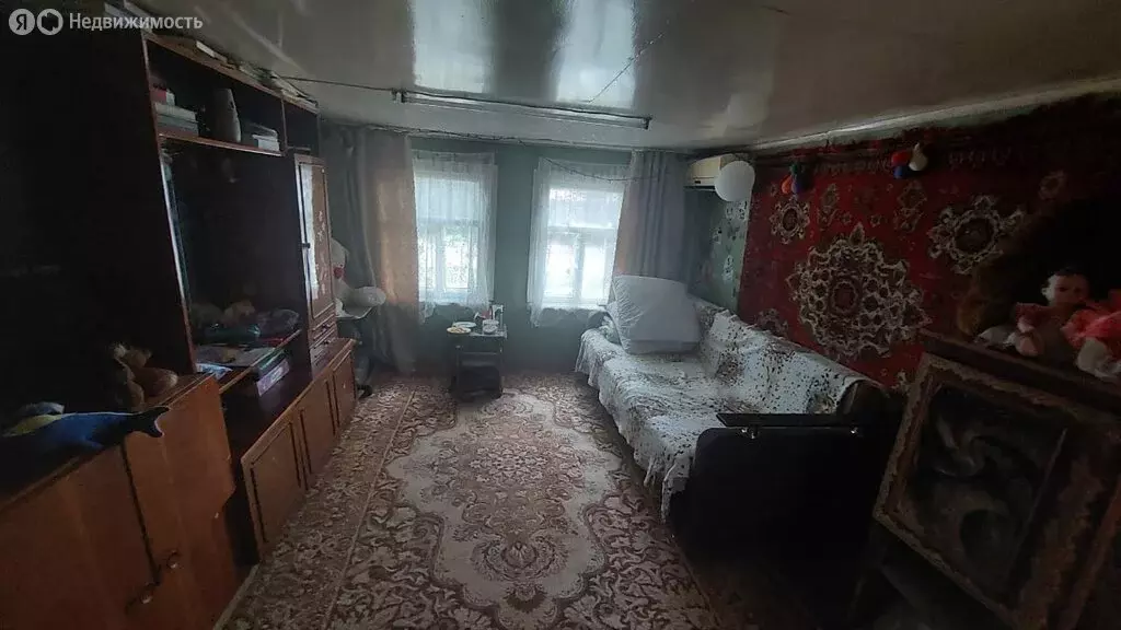 Дом в Краснослободск, Самарская улица (32.9 м) - Фото 1