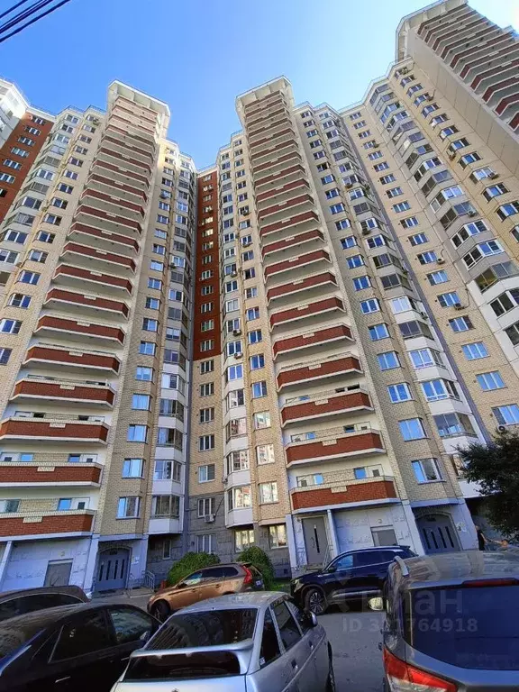 2-к кв. Московская область, Ленинский городской округ, Дрожжино пгт ... - Фото 1
