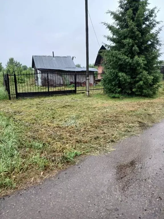 Дом в Томская область, Томский район, с. Яр ул. Чехова (34 м) - Фото 0