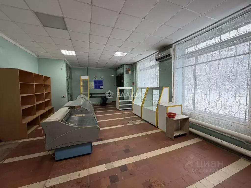 Помещение свободного назначения в Владимирская область, Ковровский ... - Фото 1