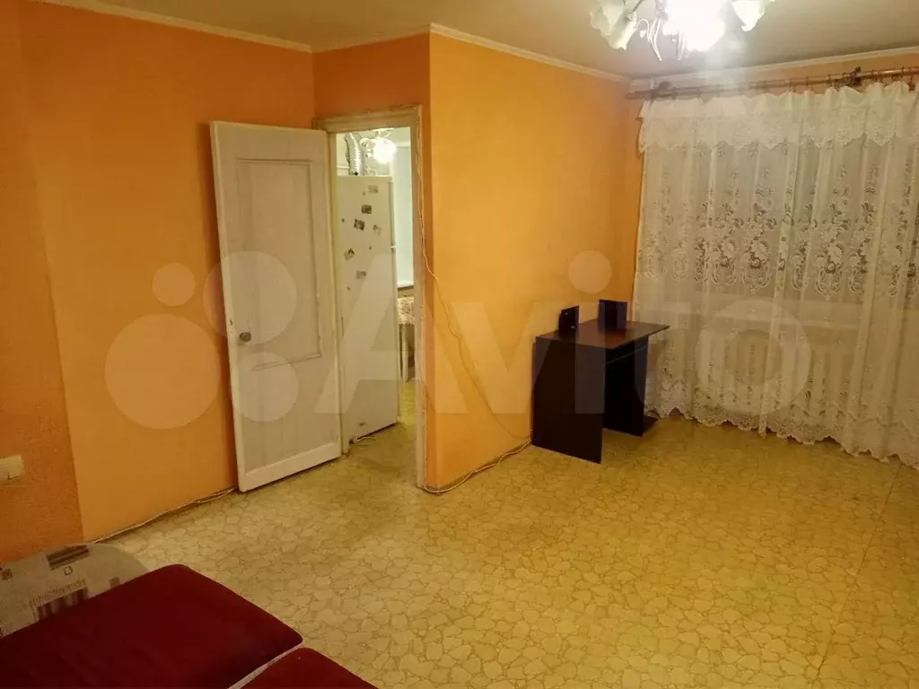1-к. квартира, 37 м, 5/5 эт. - Фото 0
