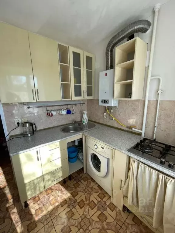 2-к кв. Башкортостан, Октябрьский ул. Садовое Кольцо, 42 (51.5 м) - Фото 1