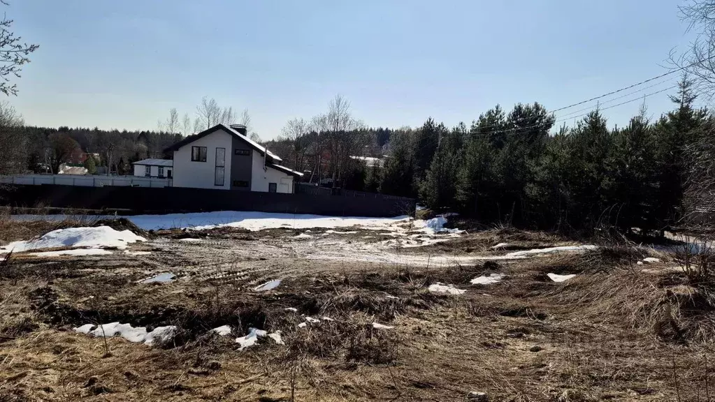 Участок в Московская область, Истра муниципальный округ, пос. Северный ... - Фото 2