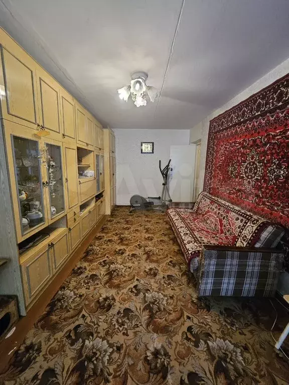 2-к. квартира, 43,8 м, 1/5 эт. - Фото 1