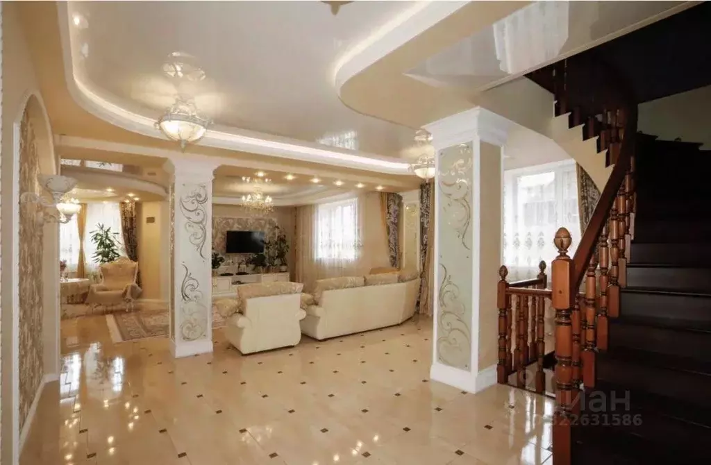 Дом в Иркутская область, Иркутский муниципальный округ, пос. ... - Фото 2