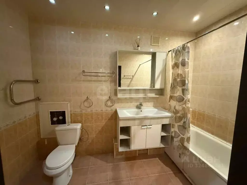 3-к кв. Белгородская область, Старый Оскол Степной мкр, 6 (92.1 м) - Фото 1