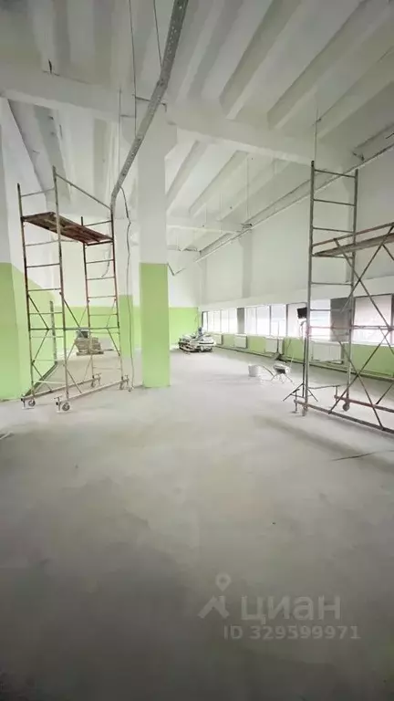Производственное помещение в Москва Варшавское ш., 125к3 (260 м) - Фото 1