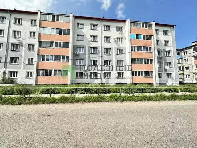 1-к. квартира, 30,9 м, 5/5 эт. - Фото 0