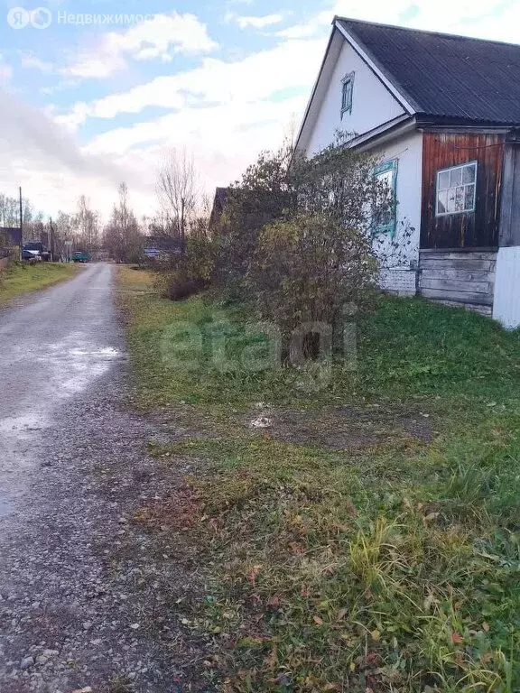 Дом в Ныша, Парковая улица (69.2 м) - Фото 1