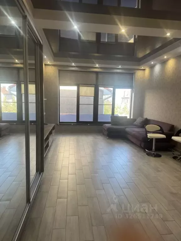 Студия Севастополь ул. Еловая, 7 (60.0 м) - Фото 2