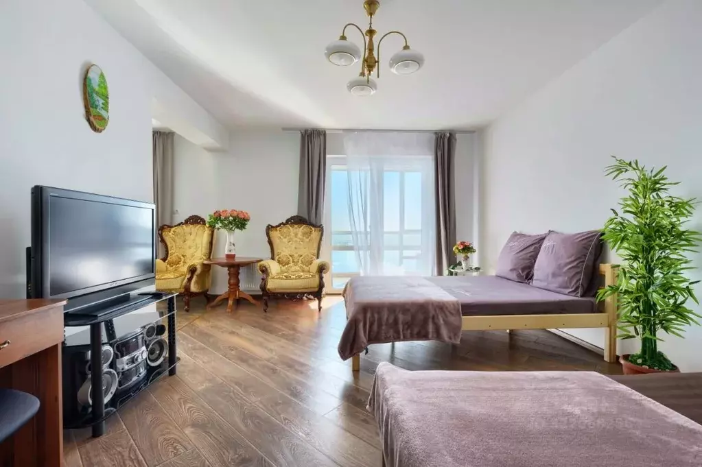 Студия Волгоградская область, Волгоград ул. Маршала Чуйкова, 51А (73.0 ... - Фото 2