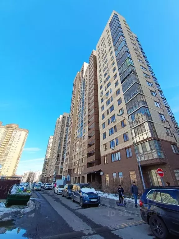 2-к кв. Московская область, Долгопрудный Новый бул., 9к1 (51.4 м) - Фото 1