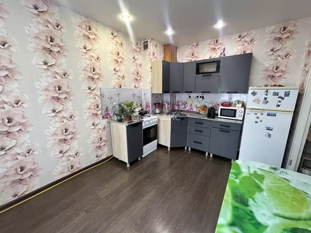 1-к кв. Пензенская область, Пенза проезд 3-й Можайского, 12 (35.6 м) - Фото 2