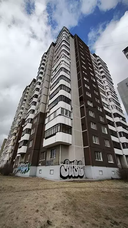 1-к кв. Свердловская область, Екатеринбург ул. 40-летия Комсомола, 32А ... - Фото 0