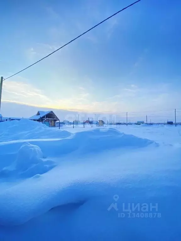 Участок в Ханты-Мансийский АО, Ханты-Мансийского муниципального района ... - Фото 1