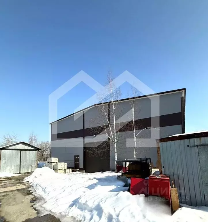 Производственное помещение в Московская область, Ленинский городской ... - Фото 1