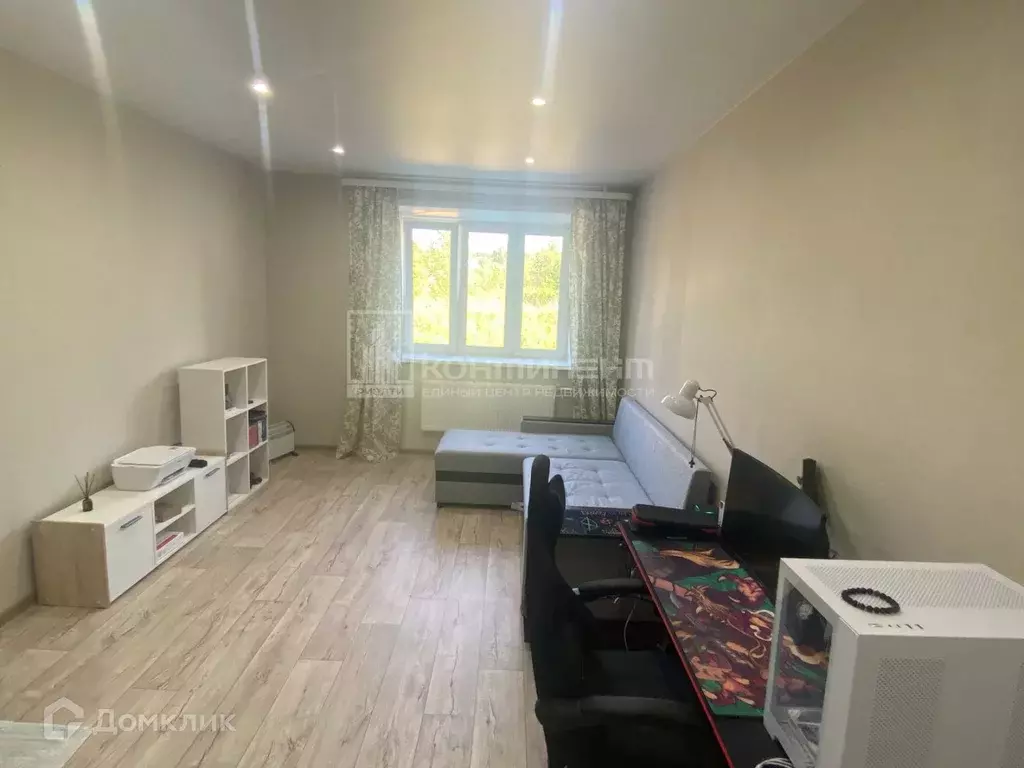 Продаётся 1-к квартира, 41.9 м - Фото 1