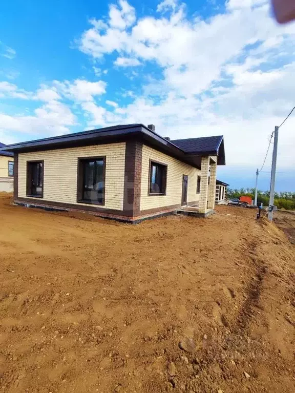 Дом в Амурская область, Благовещенск городской округ, пос. ... - Фото 1