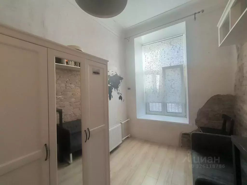 Студия Санкт-Петербург Невский просп., 141 (15.0 м) - Фото 1