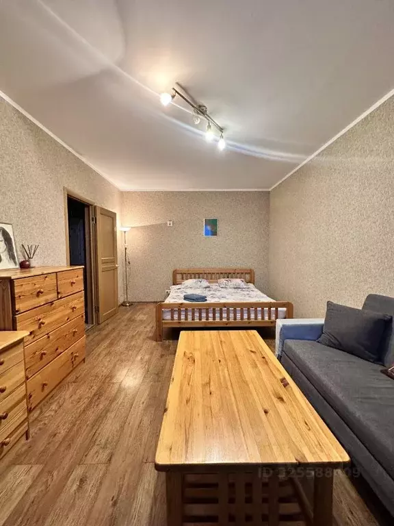 1-к кв. Москва проезд Берингов, 3 (40.0 м) - Фото 2