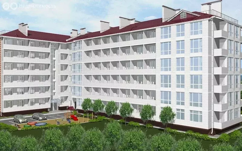 1-комнатная квартира: Российский, Измаильская улица, 15 (33.3 м) - Фото 2