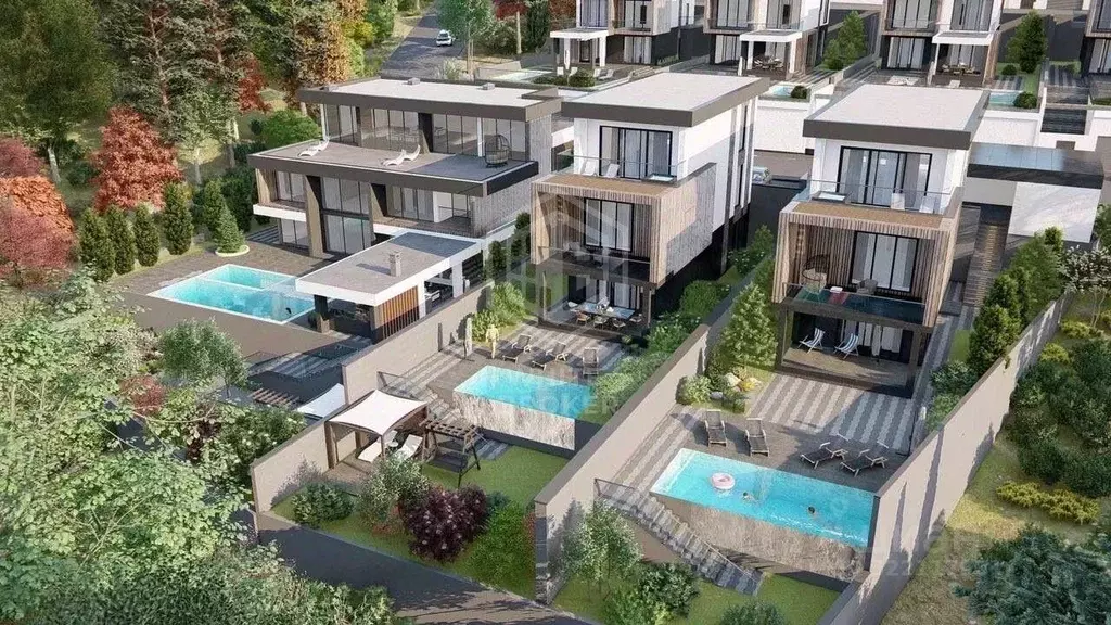 Дом в Крым, Ялта  (260 м) - Фото 2