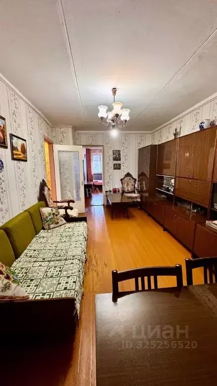 2-к кв. Смоленская область, Смоленск ул. Котовского, 23 (46.0 м) - Фото 2